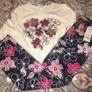 Gymboree outfit size 10